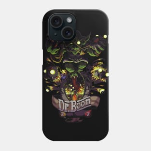 Unofficial Dr Boom Tribute Tee Phone Case