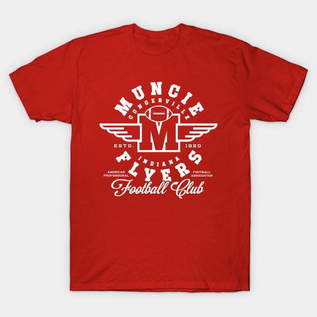 Flyers Football - Defunct Nfl Teams - | TeePublic