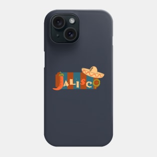 Jalisco Phone Case