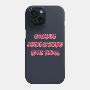 Pastel Goth offerings first Phone Case