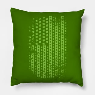 Saint Patrick's Day American Flag Design Party Costume Pillow