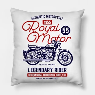 Royal Motor Pillow