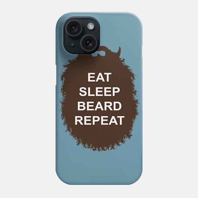 Eat Sleep Phone Case by DarkChoocoolat