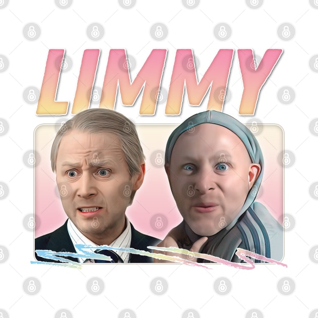 Limmy //// Retro Aesthetic Fan Art Design by DankFutura