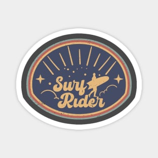 Surf Rider Magnet