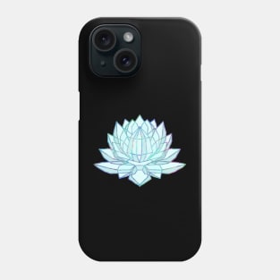 Flower Crystal Phone Case