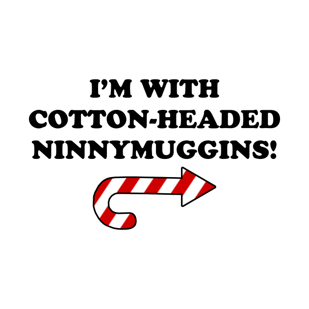 Ninnymuggins by zachattack