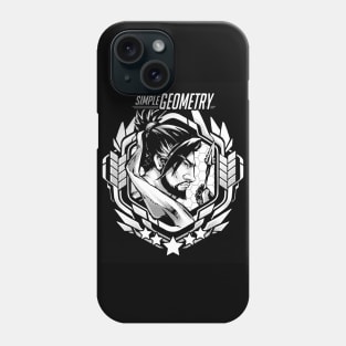 Hanzo "Simple Geometry" Phone Case