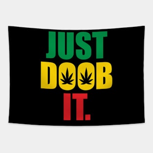 Just doob it Tapestry