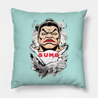 sumo Pillow