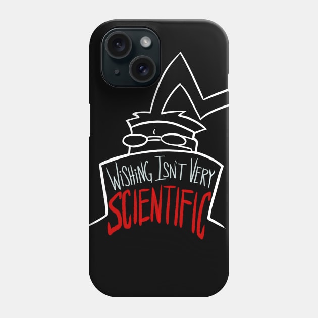 Listen, Son Phone Case by ShannonSketches