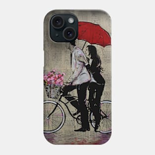 Morning ride Phone Case