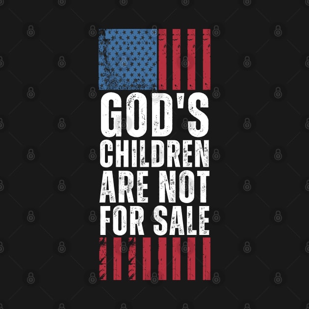 God's Children Are Not For Sale by StarMa