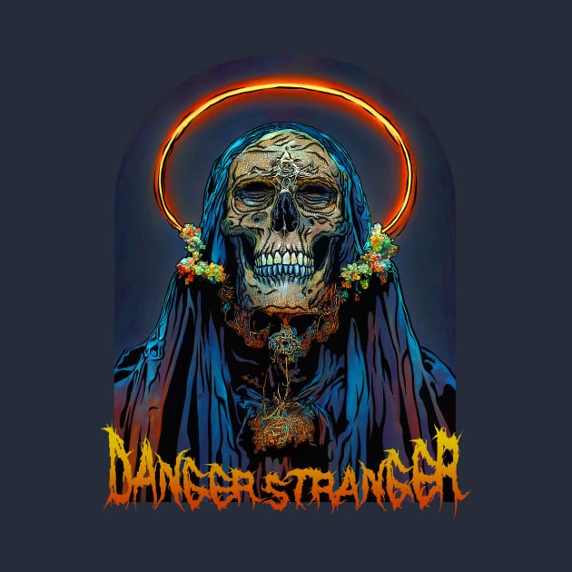 Druid Death Worship by Danger Stranger®