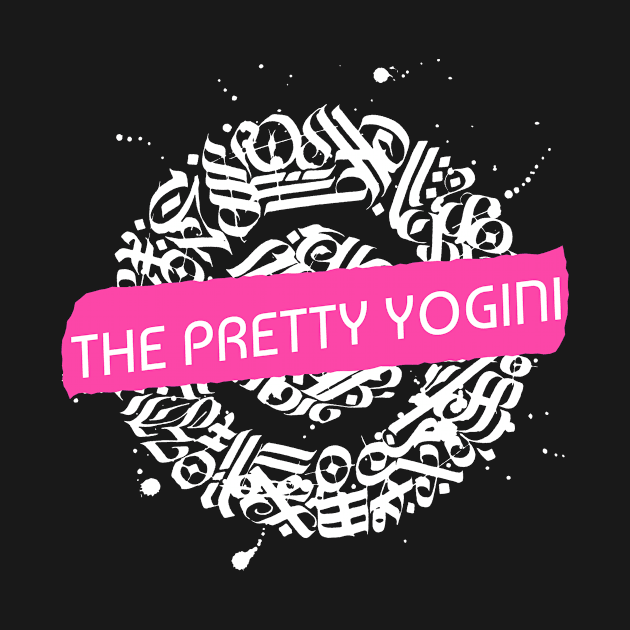 THE PRETTY YOGINI by Live for the moment