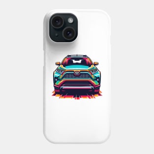 Toyota RAV4 Phone Case