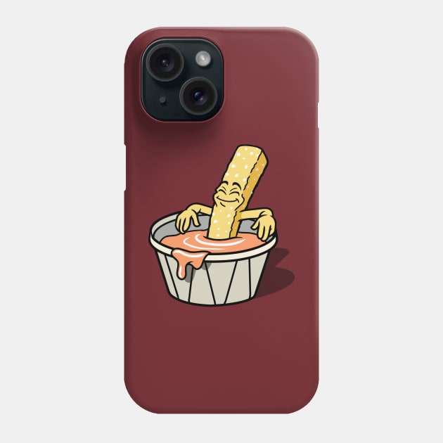 Saucin' Phone Case by Bluehickey