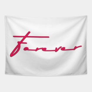 Forever Collection Tapestry