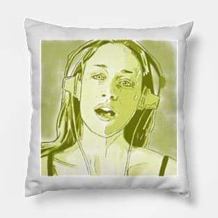 Crmnl Pillow