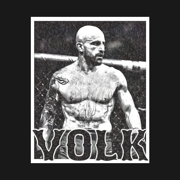 VOLK by SavageRootsMMA