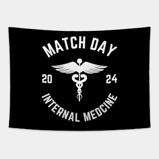 Internal Medicine 2024 Match Day Tapestry