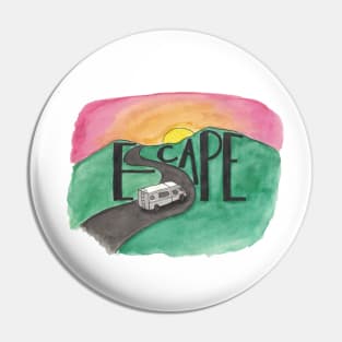 Escape Pin