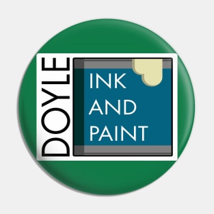 doyle ink and paint Pin