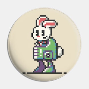 Mech Bitty Pin