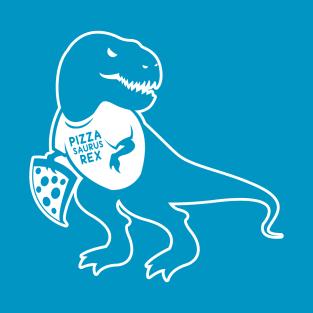 PIZZASAURUS REX T-Shirt