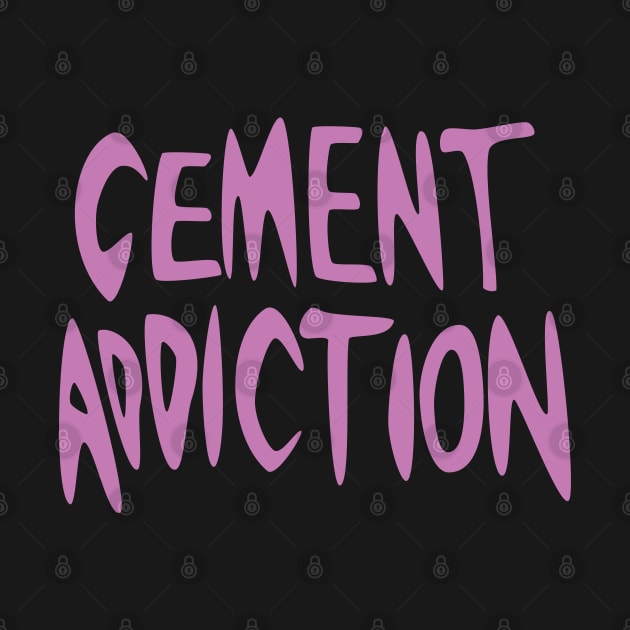 Nakagawa Natsuki (Hibike! Euphonium) Cement Addiction by Kamishirts