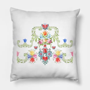 Midsummer Festival Pillow