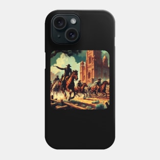 Western Era - Gunfight #22 Phone Case