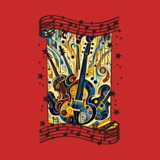 Musical Impression 02 T-Shirt