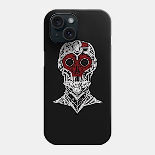 Ai Potrait Phone Case