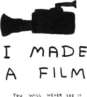 i made a film Magnet