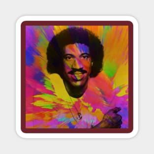 Lionel Richie Magnet