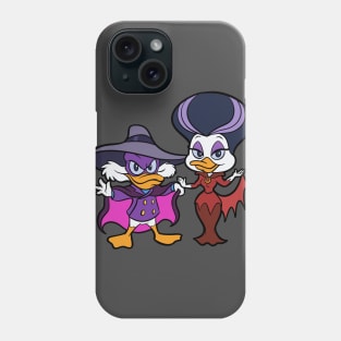 Dark & Morg Phone Case