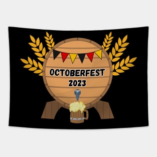 Octoberfest 2023 Tapestry