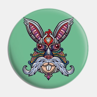 Rabbit Pin