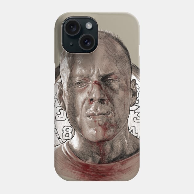 Butch Coolidge Phone Case by KregFranco