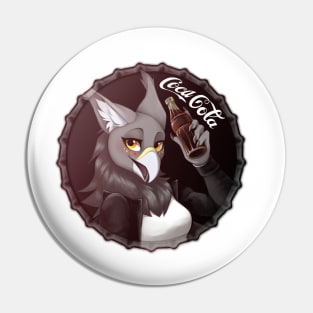 Aries Bottlecap ZERO Pin