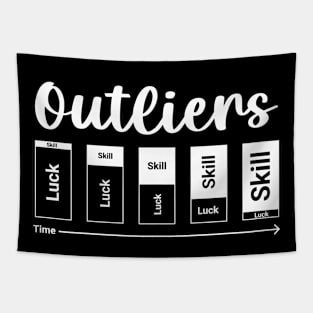 Outliers Tapestry