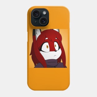 Rubi Shook Phone Case