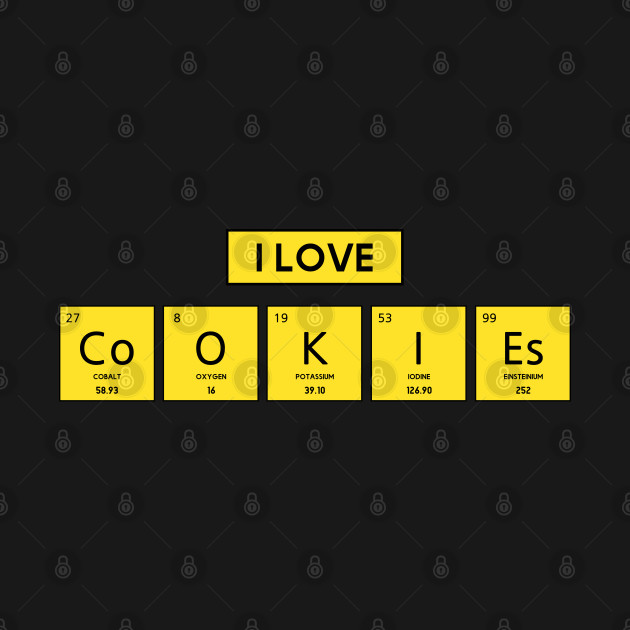 I love cookies by ryspayevkaisar