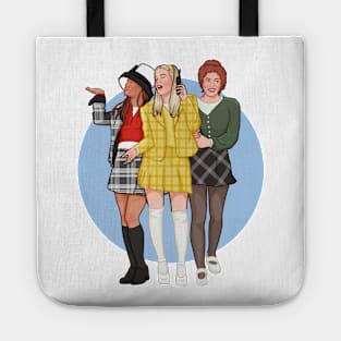 as if! Tote