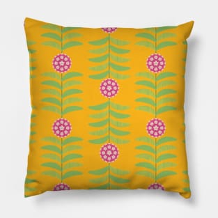 Save the Monarchs! Pillow