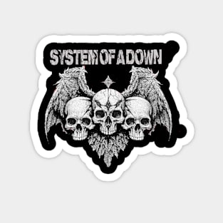 system of a down Magnet