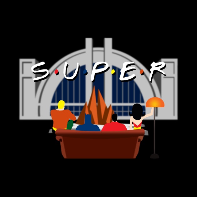 "Super" Sitcom by GloopTrekker