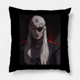 Aemond Targaryen Pillow