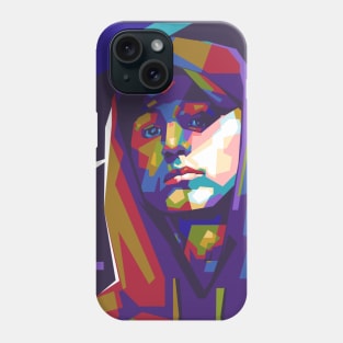 NF Colorful with Background Phone Case